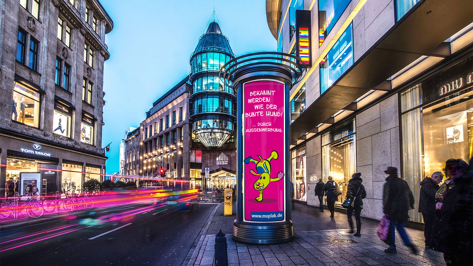 Goettingen-Aussenwerbung-Litfasssaeule-Werbung